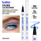 Waterproof Eyeliner B.Colour Pro Capsule