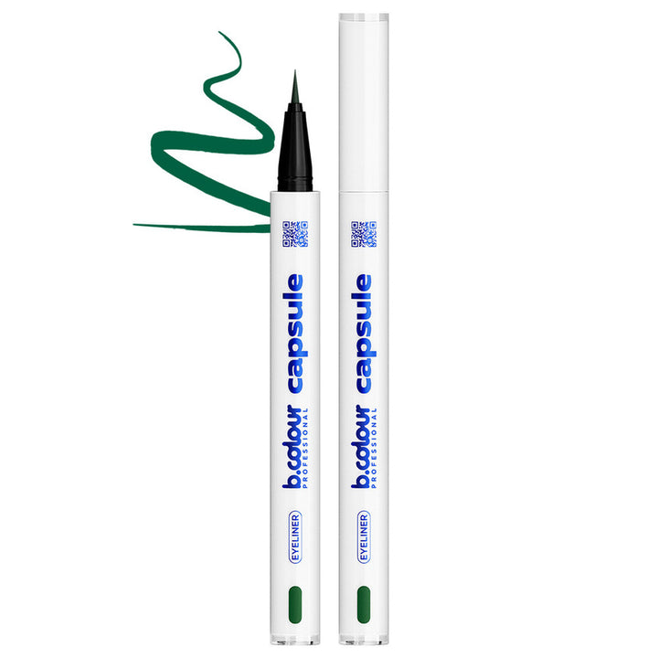 Waterproof Eyeliner B.Colour Pro Capsule