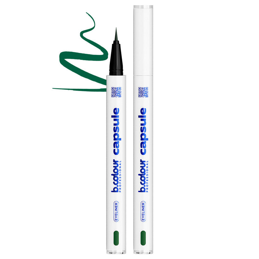 Waterproof Eyeliner B.Colour Pro Capsule