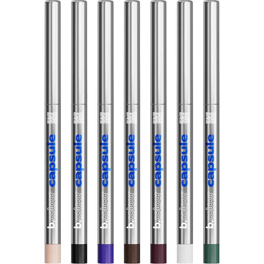 Automatic Kajal Eye Pencil B.Colour Pro Capsule