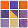 01 Eye contact, 9 pcs х