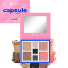 Contouring Face And Eyes Palette B.Colour Pro Capsule