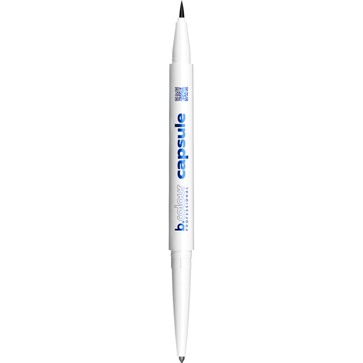 SHIMMER EYE LINER 2IN1 01 BACK IN BLACK 0,1 G 0,35 G