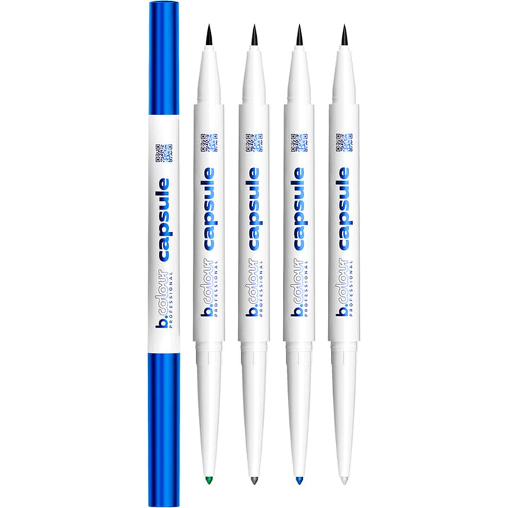 SHIMMER EYE LINER 2IN1 01 BACK IN BLACK 0,1 G 0,35 G