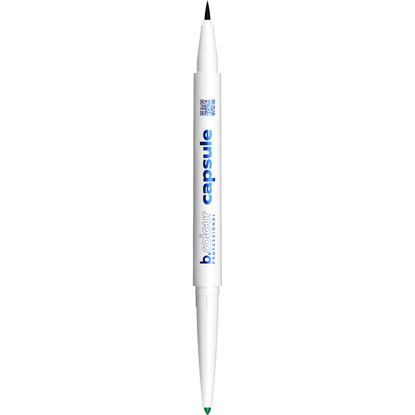 Shimmering Eye Pencil & Liner 2in1 B.Colour Pro Capsule