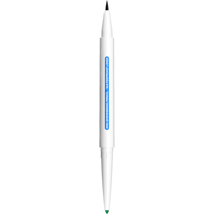 Shimmering Eye Pencil & Liner 2in1 B.Colour Pro Capsule