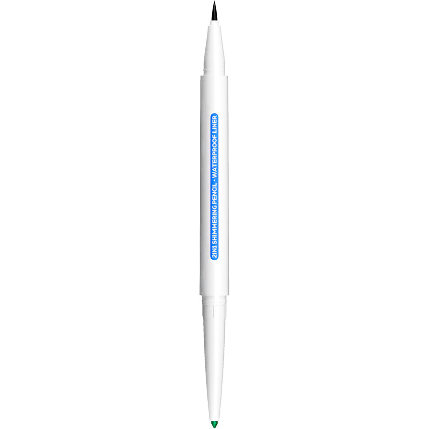 Shimmering Eye Pencil & Liner 2in1 B.Colour Pro Capsule