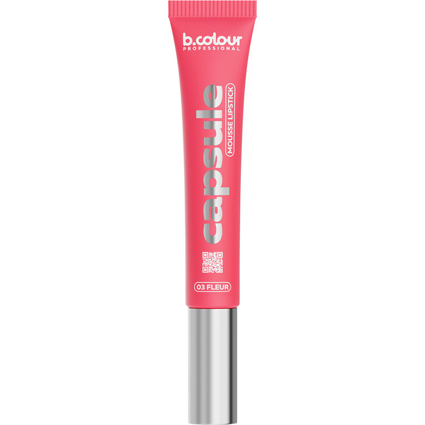 HYDRATING MOUSSE LIPSTICK 03 FLEUR 12 ML
