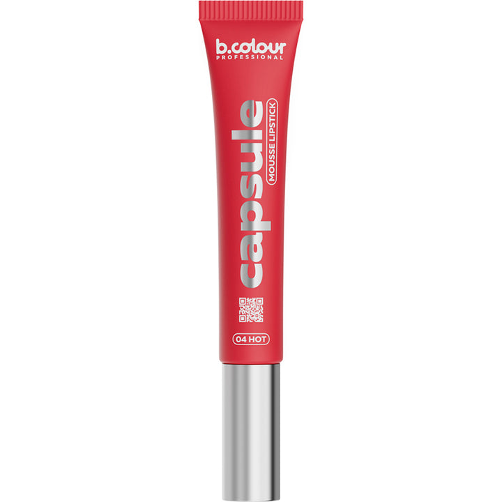 HYDRATING MOUSSE LIPSTICK 04 HOT 12 ML