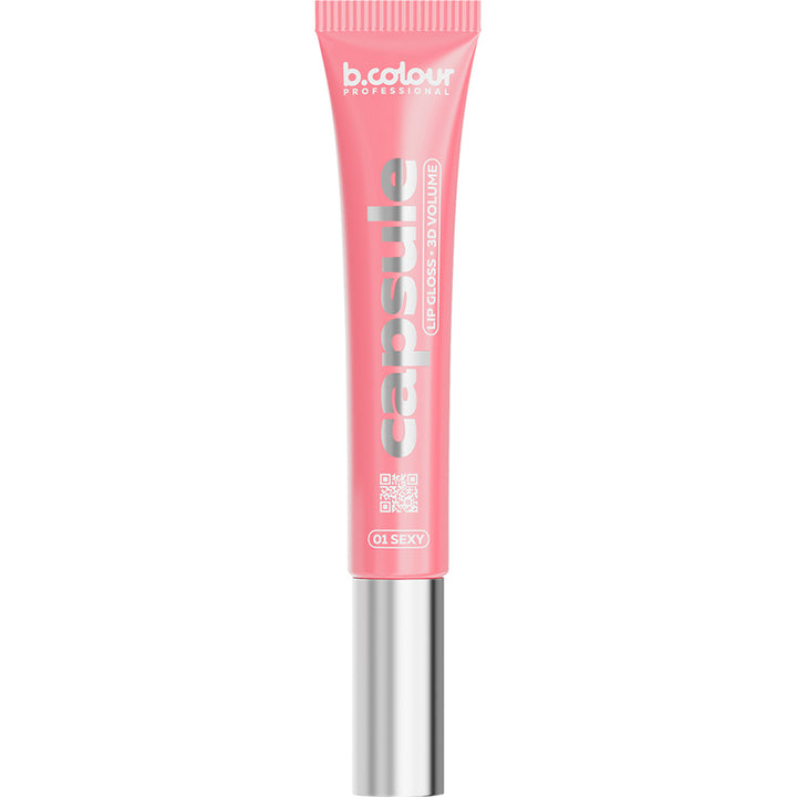 LIP GLOSS WITH 3D MIRROR EFFECT 02 TREND 12 ML
