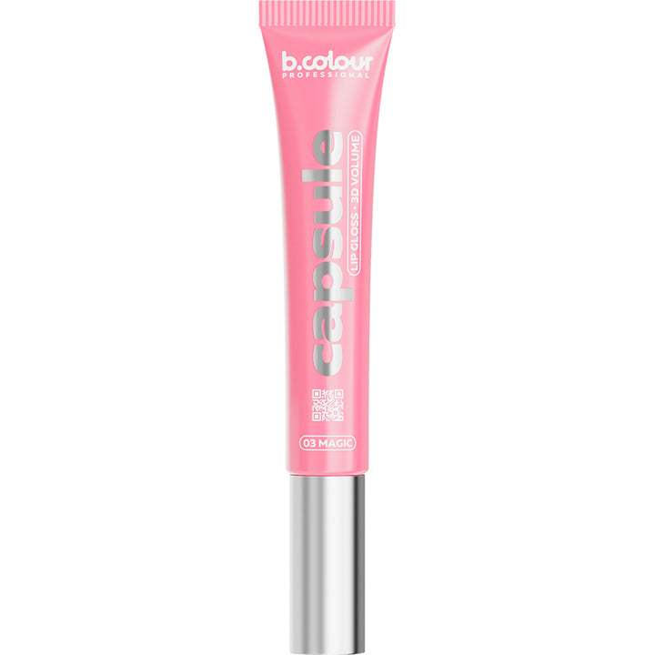 LIP GLOSS WITH 3D MIRROR EFFECT 03 MAGIC 12 ML
