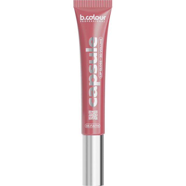 LIP GLOSS WITH 3D MIRROR EFFECT 05 FAITH 12 ML