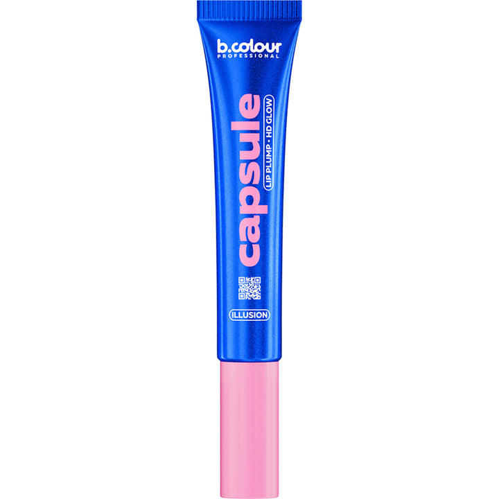 PLUMPING LIP GLOSS WITH HYALURONIC ACID ILLUSION 12 ML