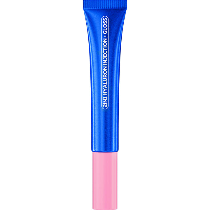 PLUMPING LIP GLOSS WITH HYALURONIC ACID ILLUSION 12 ML