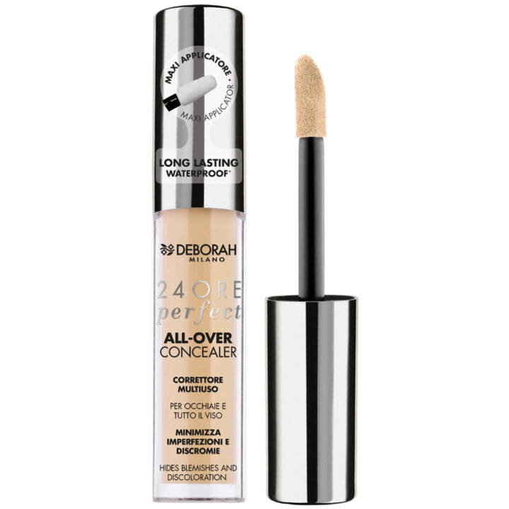 Correctors and concealers 24ORE PERFECT ALL OVER CONCEALER Long lasting Waterproof 2.1 5,5 g