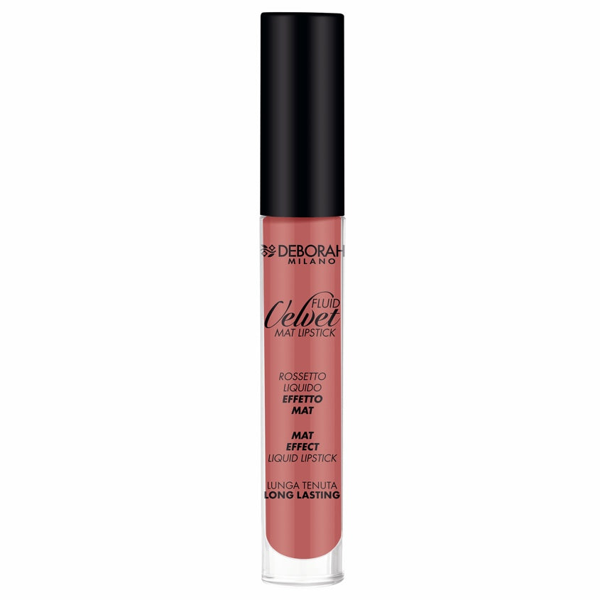 DEBORAH MILANO FLUID VELVET MAT LIPSTICK 13 4,5 g – buy online