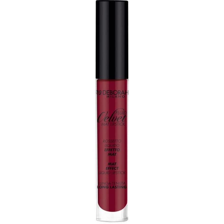 Lipsticks FLUID VELVET MAT LIPSTICK 16 4,5 g
