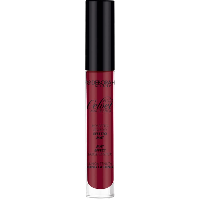 DEBORAH MILANO FLUID VELVET MAT LIPSTICK 16 4,5 g