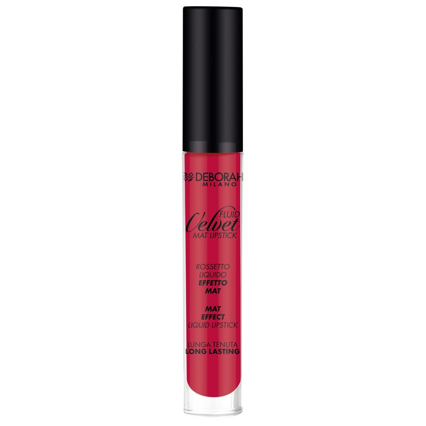 DEBORAH MILANO FLUID VELVET MAT LIPSTICK 21 4,5 g