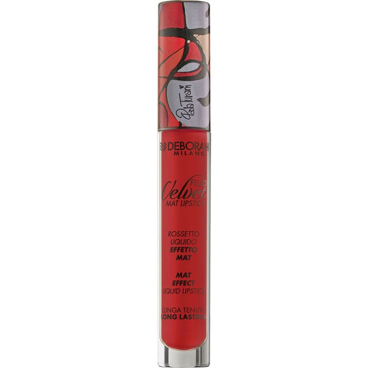 FLUID VELVET MAT LIPSTICK BY PAOLA TURANI 7 4,5 g