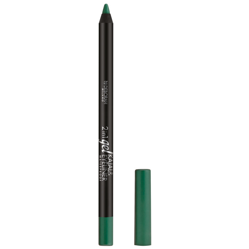 2 IN 1  GEL KAJAL & EYELINER 11 1,4 g