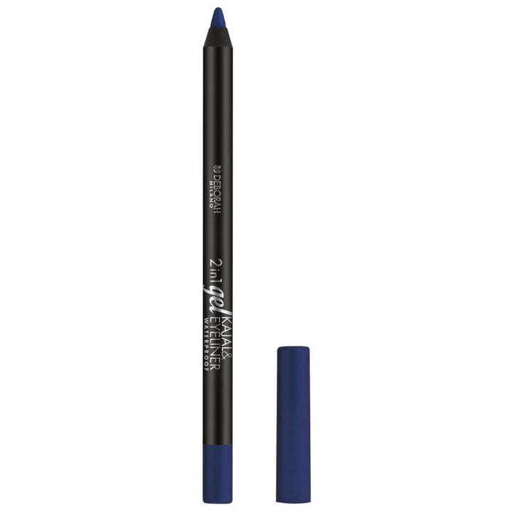 2 IN 1  GEL KAJAL & EYELINER 9 1,4 g
