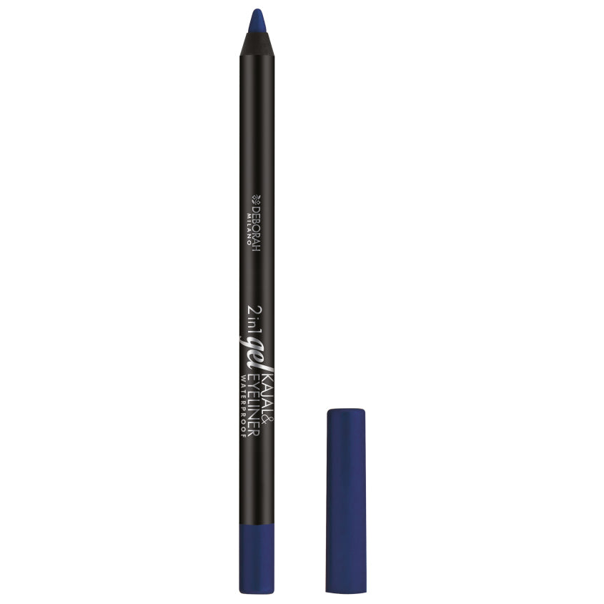 2 IN 1  GEL KAJAL & EYELINER 9 1,4 g