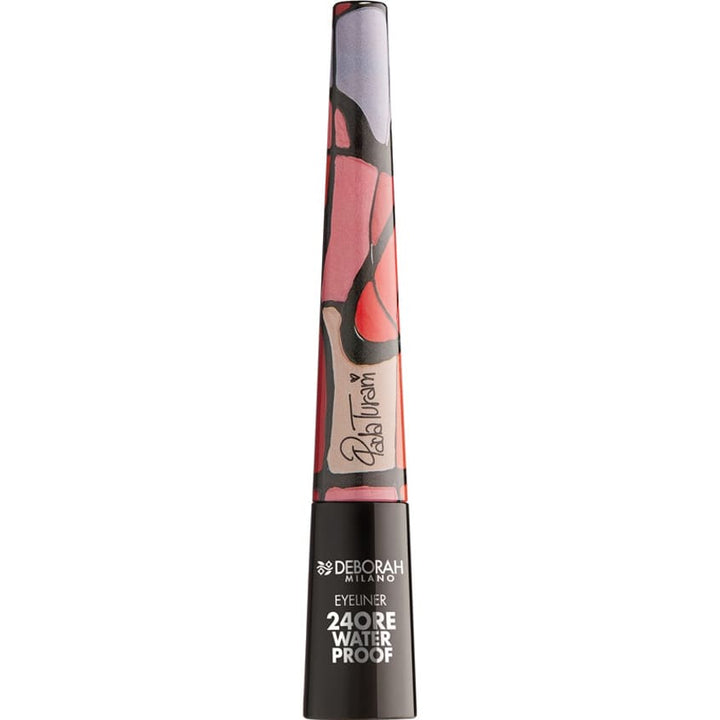 Eye pencils and eyeliners EYELINER 24 ORE WATERPROOF BY PAOLA TURANI black 2,9 g
