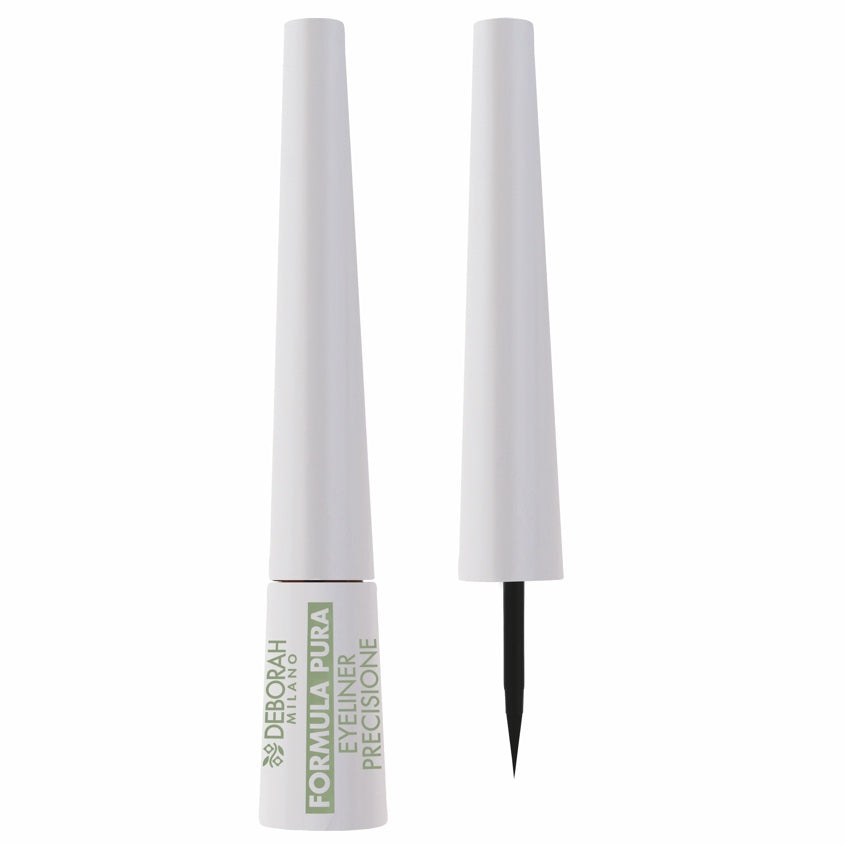 DEBORAH MILANO FORMULA PURA EYELINER PRECISIONE deep dark 2,5 ml