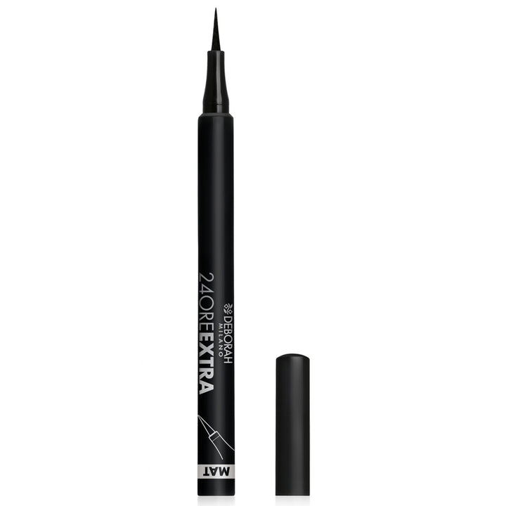 Eye pencils and eyeliners EYELINER PEN 24ORE EXTRA MAT extra black mat 1,5 g
