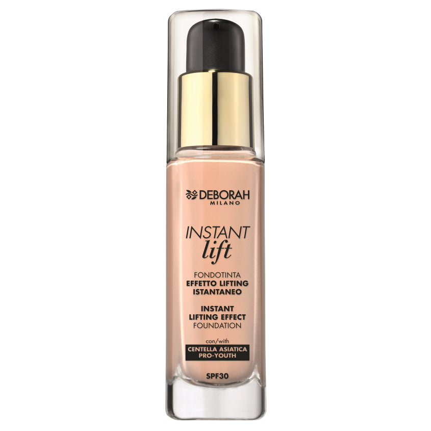 DEBORAH MILANO INSTANT LIFT FOUNDATION 01 30 ml