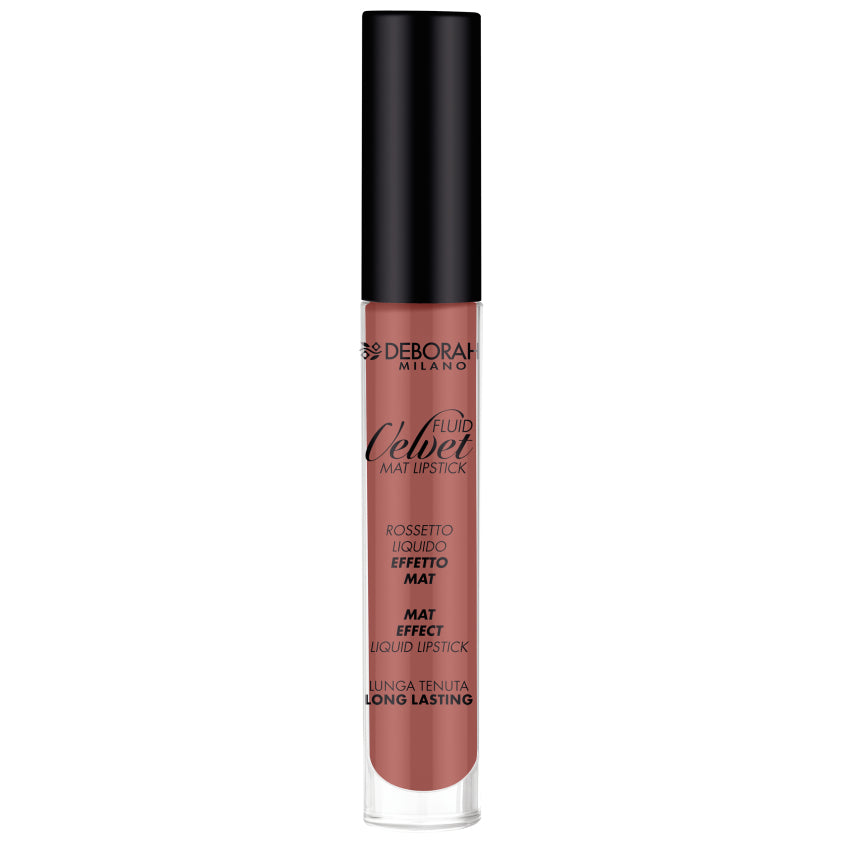 FLUID VELVET MAT LIPSTICK 27 ANTIQUE ROSE 4,5G