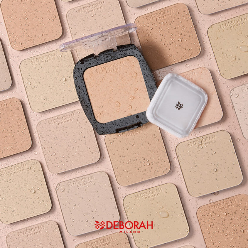 DEBORAH MILANO 24ORE PERFECT COMPACT POWDER tone: 1 9g – online store