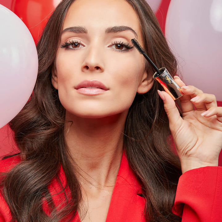 24 ORE INSTANT MAXI VOLUME MASCARA WITH CERAMIDES tone: black 12ml