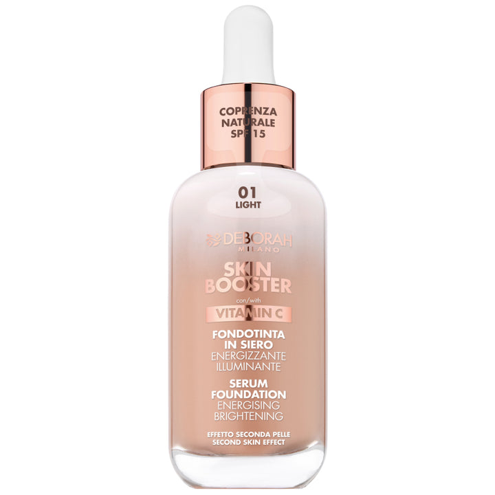 Skin Booster Serum Foundation
