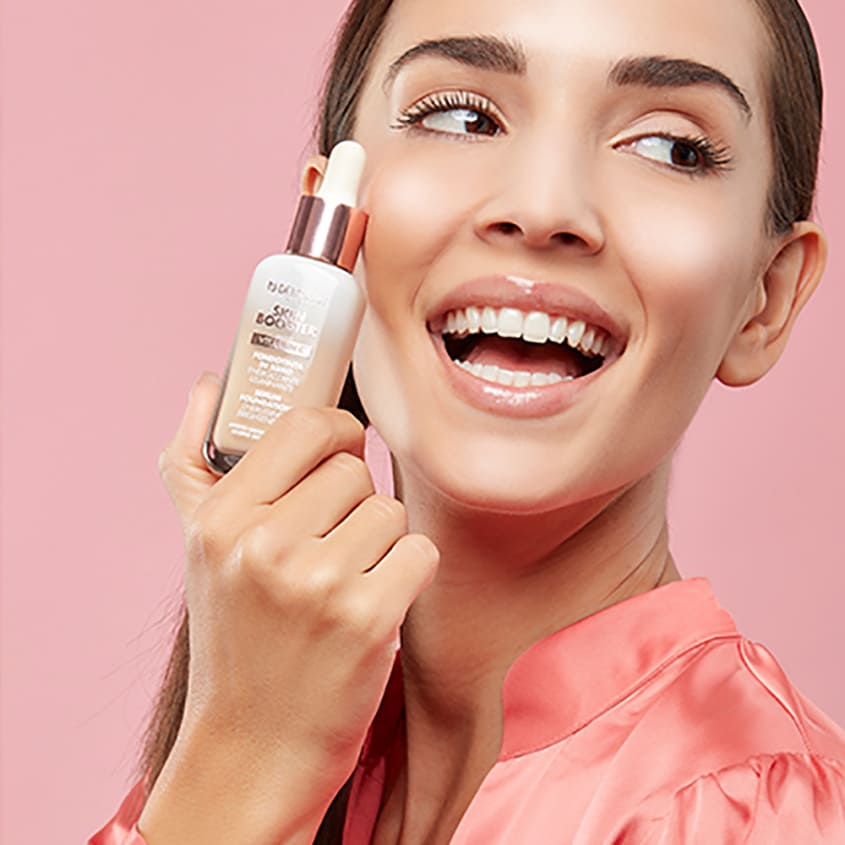 Skin Booster Serum Foundation