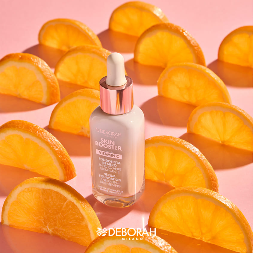 Skin Booster Serum Foundation