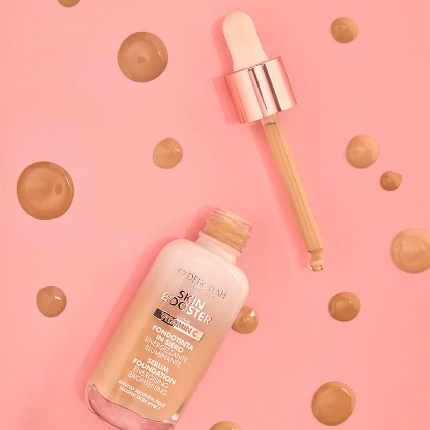 Skin Booster Serum Foundation