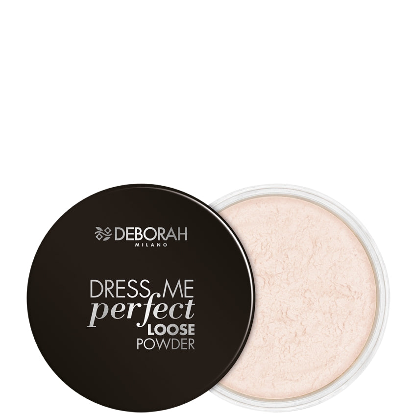 DEBORAH MILANO DRESS ME PERFECT LOOSE POWDER