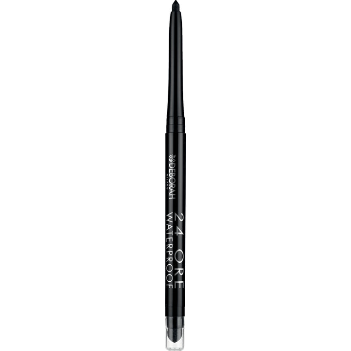 24ORE WATERPROOF EYE PENCIL Waterproof Eyeliner Pencil Shade 02 Brown