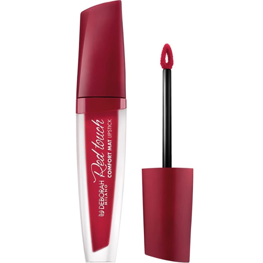 DEBORAH MILANO RED TOUCH LIPSTICK 08 CHERRY RED 4,5G – buy online