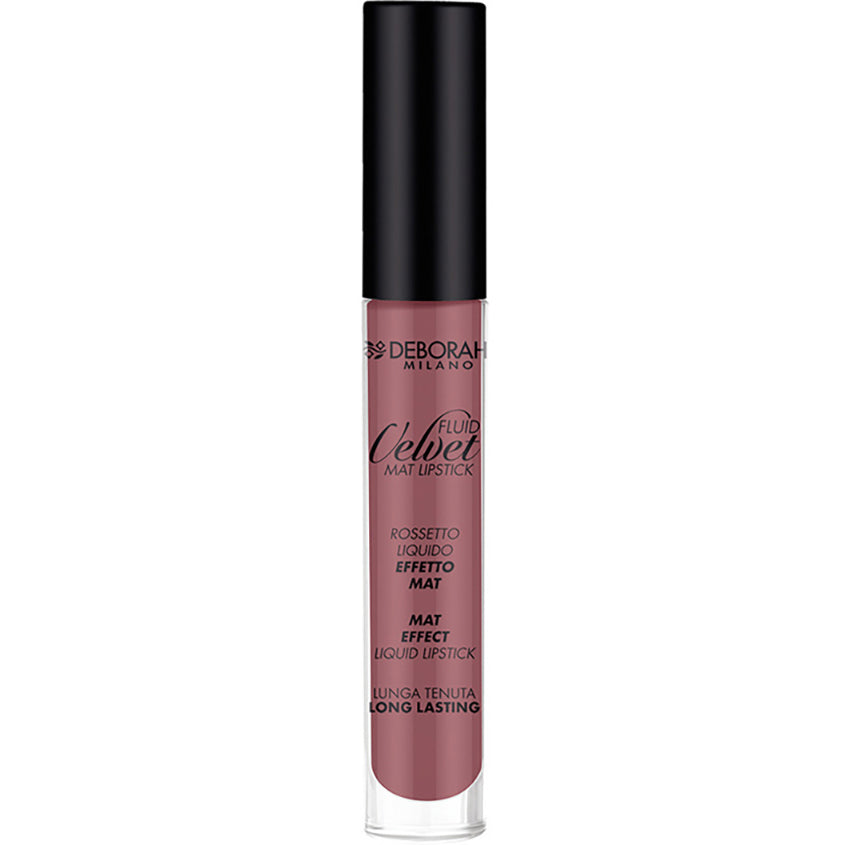 DEBORAH MILANO FLUID VELVET MAT LIPSTICK 26 CORAL NUDE 4,5G – buy online