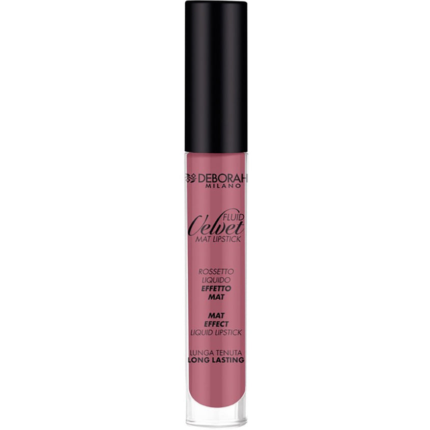 FLUID VELVET MAT LIPSTICK 27 ANTIQUE ROSE 4,5G