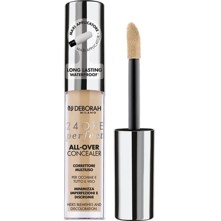 24 ORE PERFECT ALL OVER CONCEALER LONG LASTING WATERPROOF 05 AMBER 5,5G