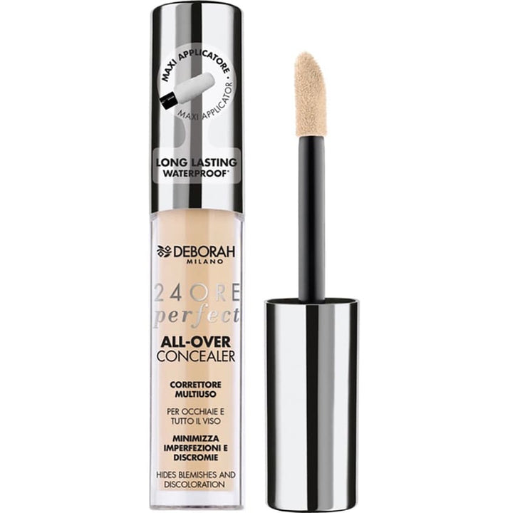24 ORE PERFECT ALL OVER CONCEALER LONG LASTING WATERPROOF 3.2 VANILLA 5,5G