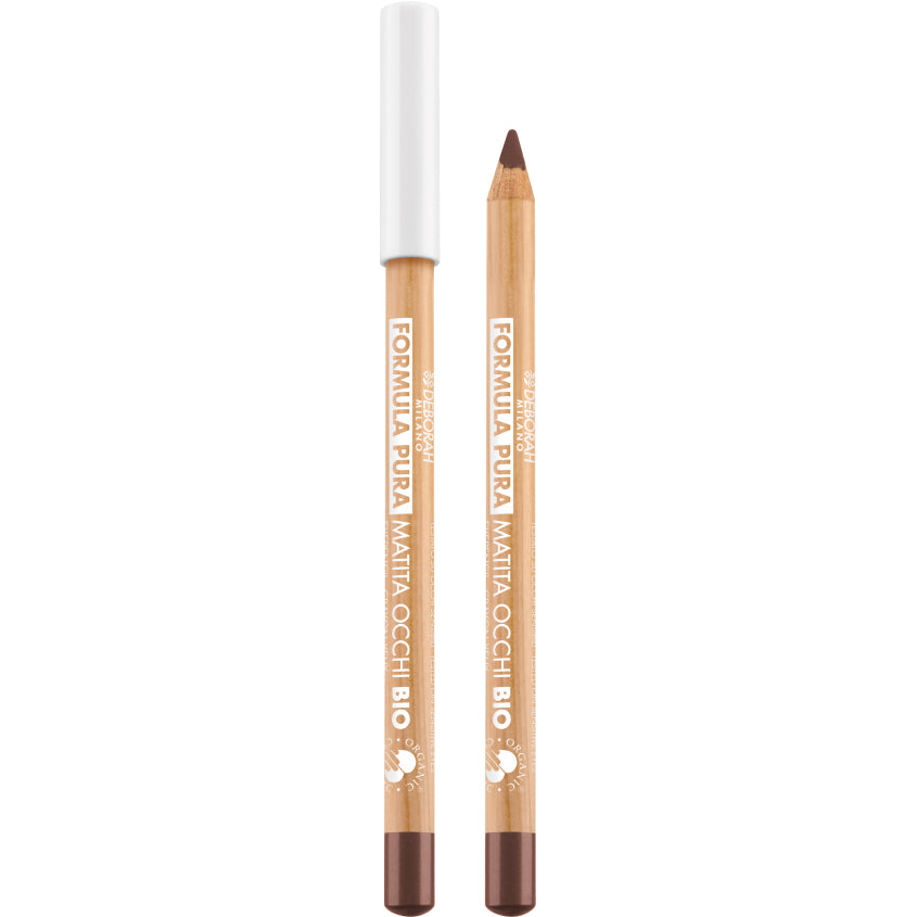 FORMULA PURA ORGANIC EYE PENCIL TONE 02 BROWN 1,2G