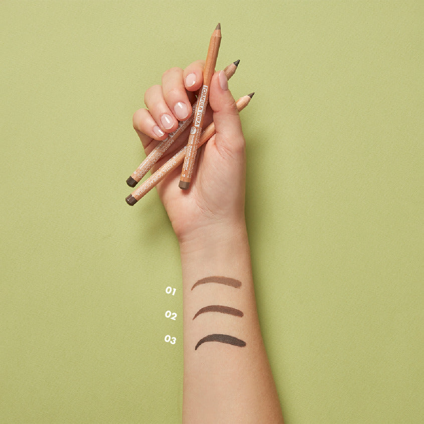 Formula Pura Eyebrow Pencil