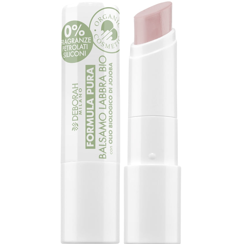 DEBORAH MILANO FORMULA PURA LIP BALM TONE 03 LIGHT PINK 3 3,75G