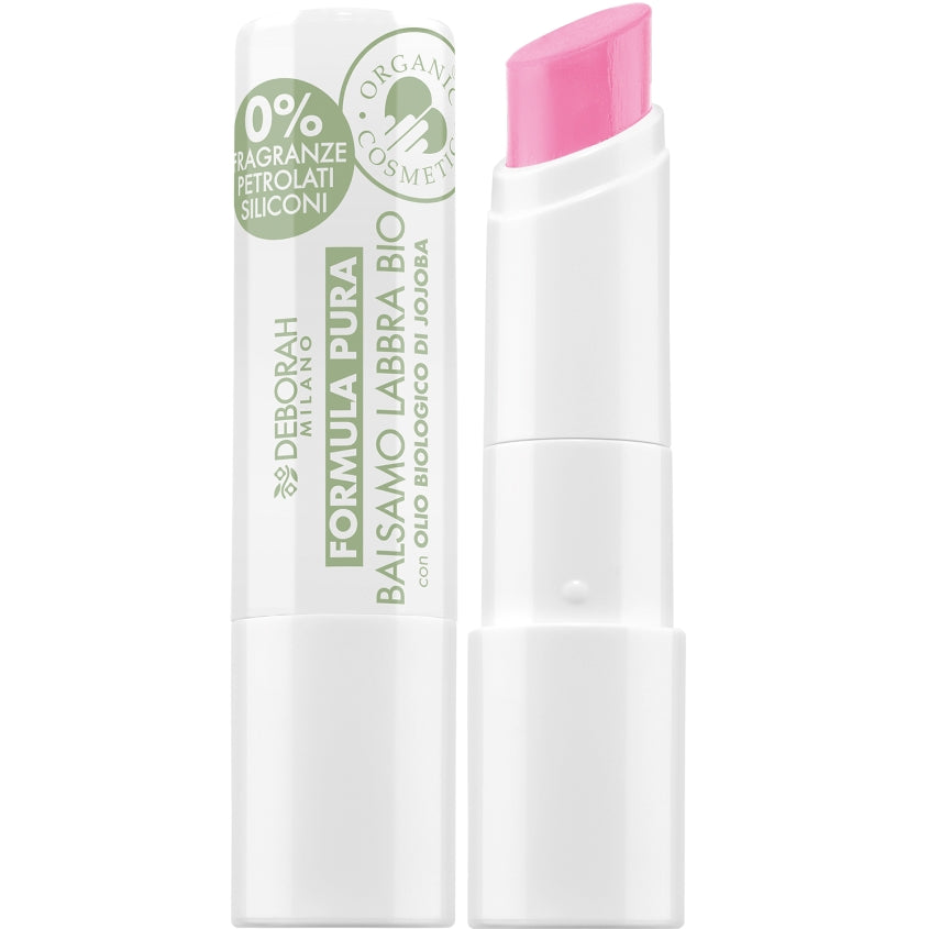 DEBORAH MILANO FORMULA PURA LIP BALM TONE 04 PINK 3 3,75G