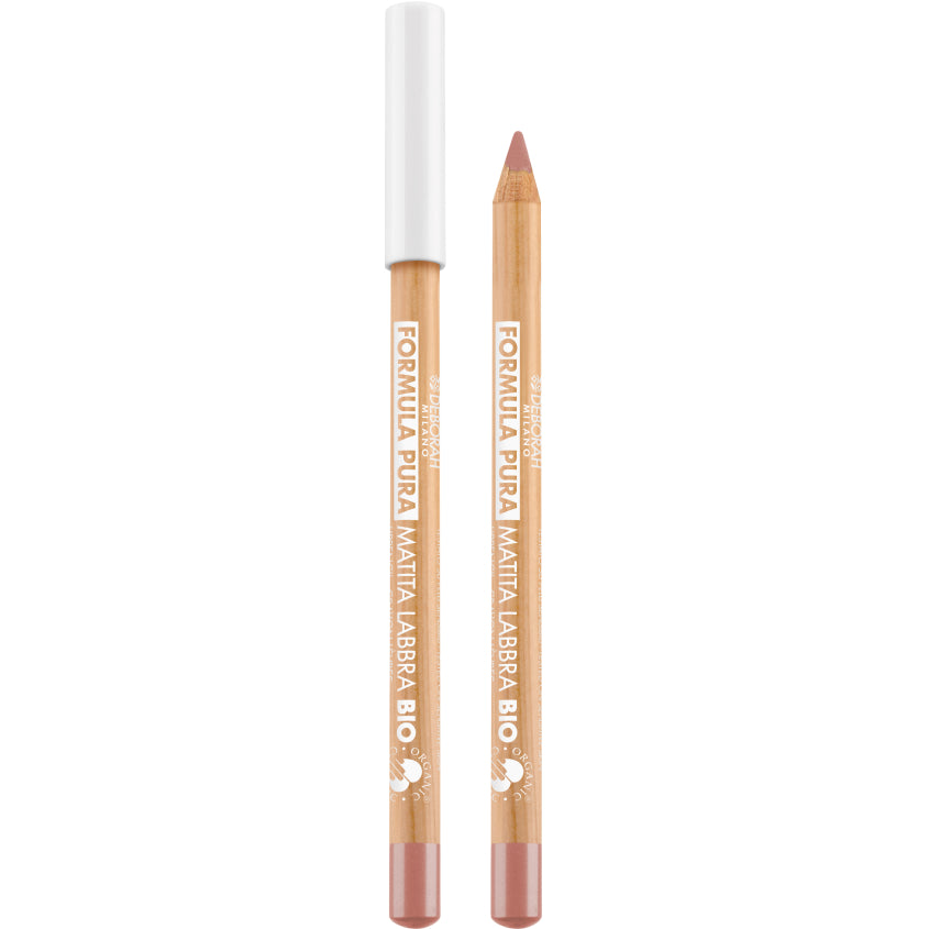 DEBORAH MILANO FORMULA PURA ORGANIC LIP PENCIL TONE 03 BRICK 1 1,2G